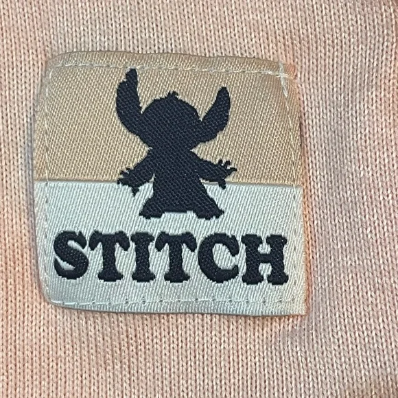 Disney Peach Long Sleeve Sleep Shirt- Out of This World - Picture 4 of 6